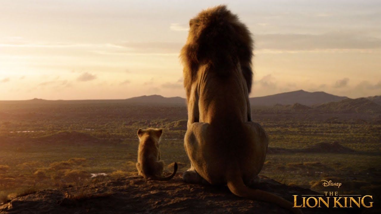 1280x720 The Lion King | In Theaters July 19