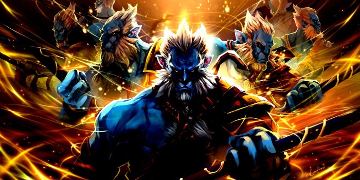 1900x1201 Phantom Lancer Download Dota2 - Dota 2 Wallpaper Arcana (#1984068