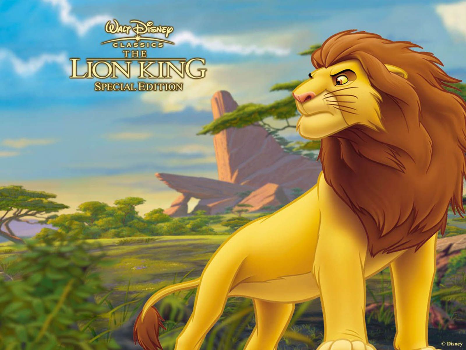 1600x1200 Download Simba Lion King Wallpapers HD Free | Page 2 of 3