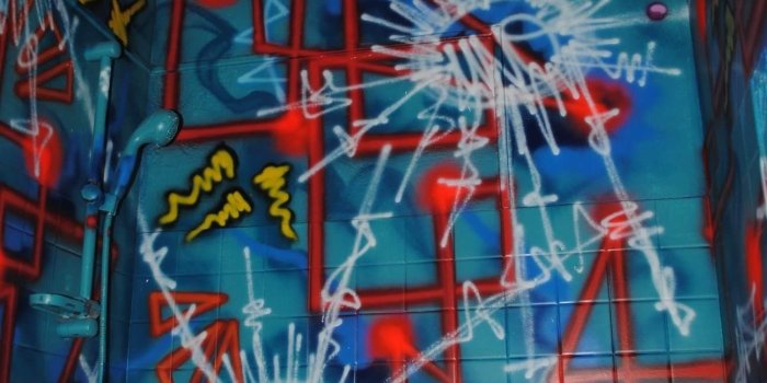 1296x1936 marilyn Eudy on Wall murals | Street art graffiti, Street art