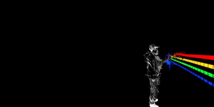 1920x1200 Download the Daft Graffiti Artist Wallpaper, Daft Graffiti Artist