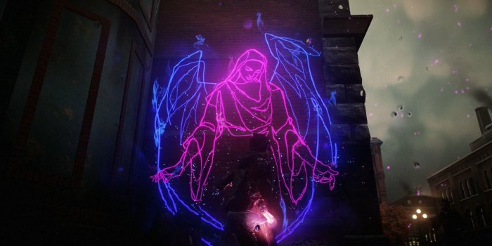 1920x1080 First Light Hd Wallpaper Hd - Infamous First Light Neon (#1090703