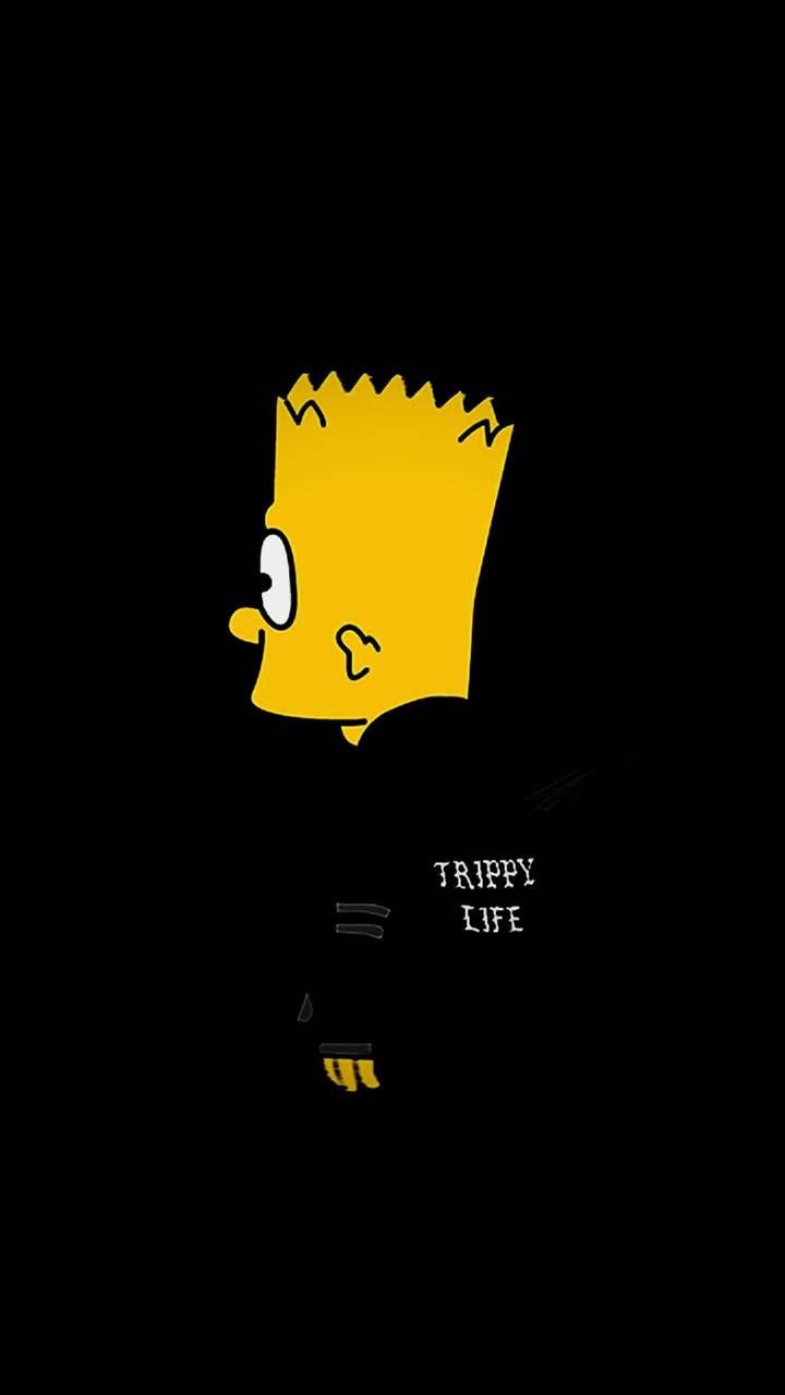 720x1280 Download Bart Simpson Wallpaper by C14Y10N - 7b - Free on ZEDGE™ now