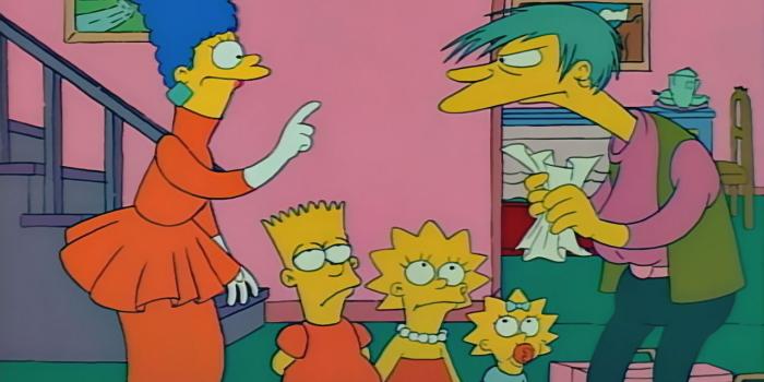 1280x720 Frightened Bart