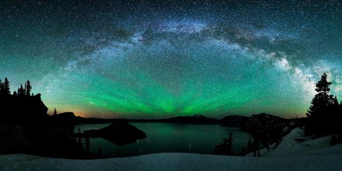 1920x1080 HD Northern Lights Wallpaper (70+ images)