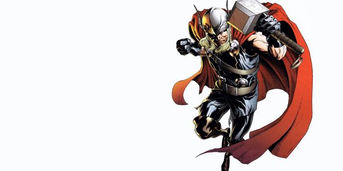 1920x1080 Thor with his Hammer | Zoom Comics - Daily Comic Book Wallpapers