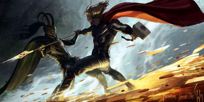1920x1080 thor wallpaper - Marvel Live-action Movies Wallpaper (37161311) - Fanpop