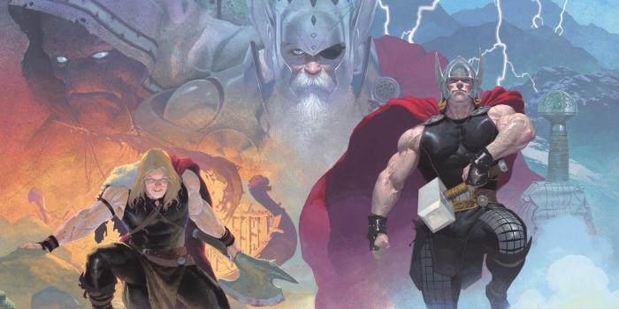 1600x1210 Evil Geek Book Report – Thor God of Thunder # 6 | 