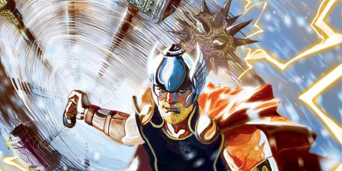 1200x800 Marvel will make Thor the god of thunder again in Thor #1 - Polygon