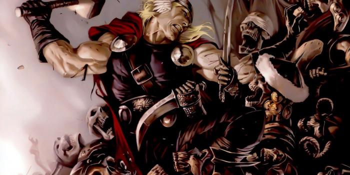 1600x1000 Thor - Movie/Film (Review)