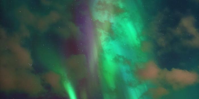 3840x2160 4K Northern Lights Wallpaper HD