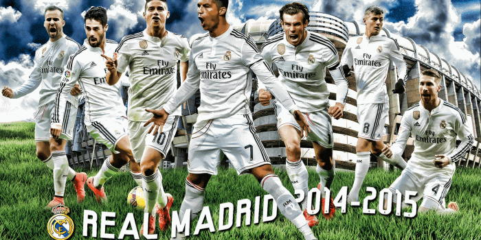 1600x900 Real Madrid Wallpaper 2014-15 Full HD - HD Football Wallpapers