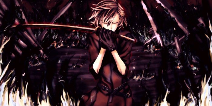 1920x1080 72+ Anime Fighting Wallpapers on WallpaperPlay