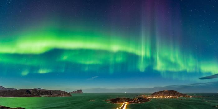 1920x1200 Northern Lights Wallpaper (73+ pictures)