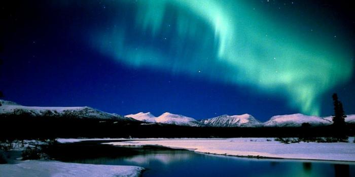 1177x720 Aurora Borealis Wallpaper Hd | Zoom Wallpapers
