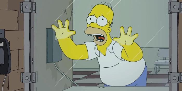 1920x1080 The Simpsons: Orange Is The New Yellow