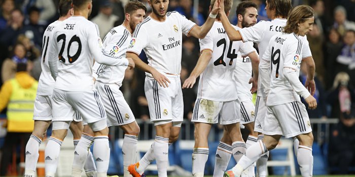 2560x1536 48+] Real Madrid Wallpaper 2014 2015 on WallpaperSafari