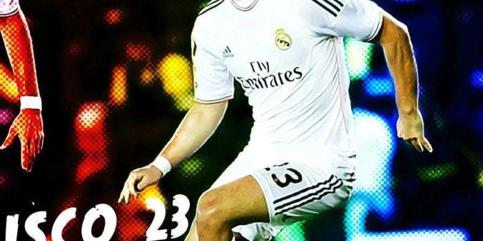 894x894 Isco Real Madrid Wallpapers