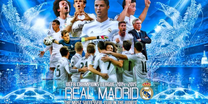1600x913 Real Madrid New Wallpapers 2014-15 - HD Football Wallpapers