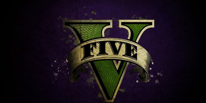 2560x1440 Gta 5 Logo | Download 2560x1440 GTA 5 Logo Wallpaper | cool pictures