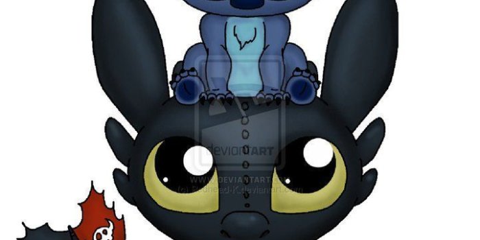 721x1109 Toothless and Stitch iPhone Wallpapers - Top Free Toothless and