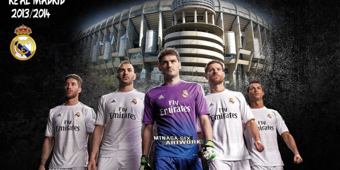 1920x1080 45+ Real Madrid Squad Wallpapers - Download at WallpaperBro