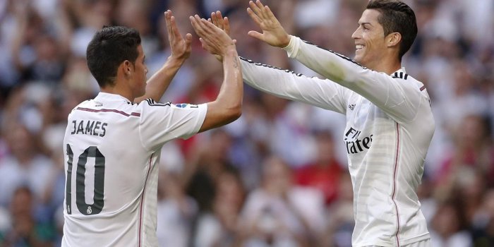 1600x900 Real Madrid come from behind to beat Barcelona in Clasico classic