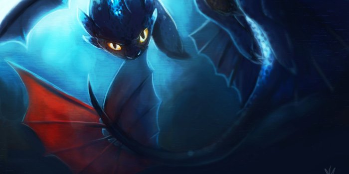 2119x1517 Toothless Wallpaper HD (75+ images)