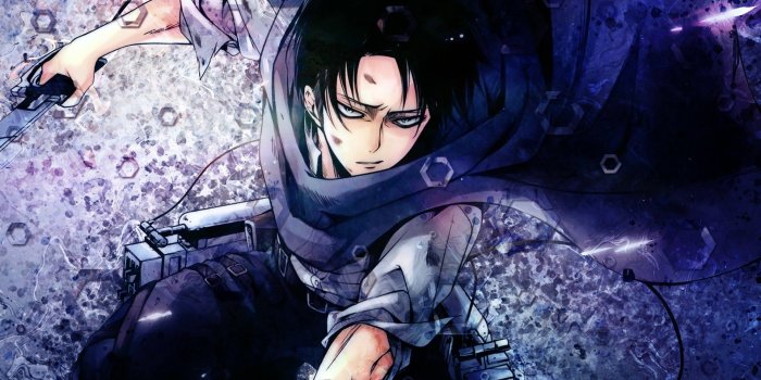 1920x1080 69+ Captain Levi Wallpapers on WallpaperPlay