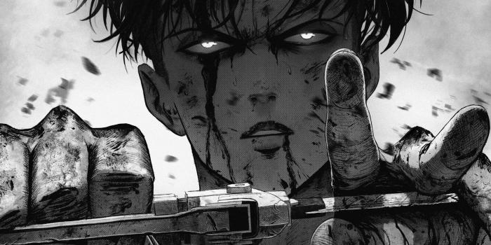 1920x1200 Wallpaper of Attack on Titan, Levi Ackerman, Shingeki No Kyojin