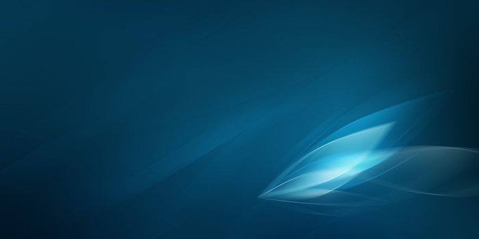 2048x1152 Aero Stream Dark Blue ❤ 4K HD Desktop Wallpaper for • Dual Monitor