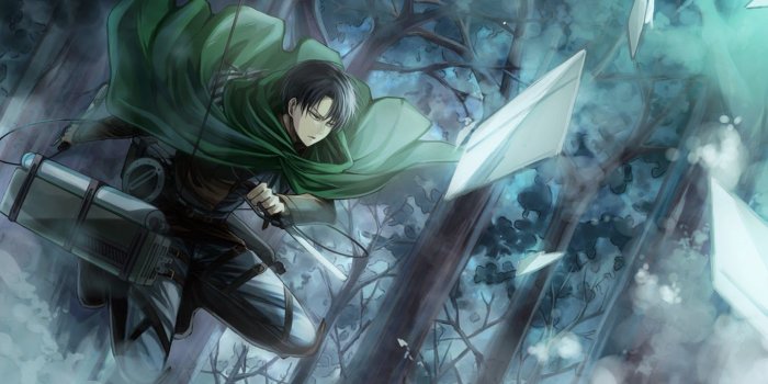 1440x900 Levi Ackerman Godmode Attack On Titan, Hd Wallpapers & backgrounds