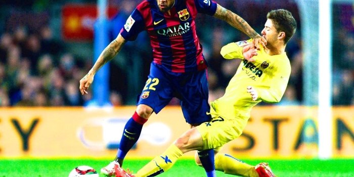 1280x854 New Fc Barcelona Vs Real Madrid 2015 Highlights Zzt4 - FC Barcelona