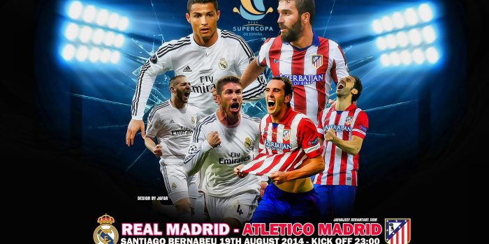 1920x1080 Download 1920x1080 Real Madrid vs Atletico Madrid 2014 Spanish Super