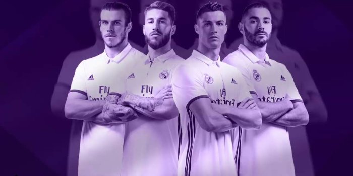 1280x720 Real Madrid Jersey Wallpaper (67+), Download 4K Wallpapers For Free