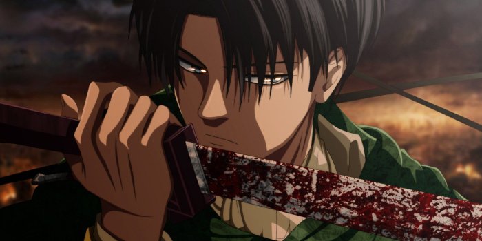 1920x1080 461 Levi Ackerman HD Wallpapers | Background Images