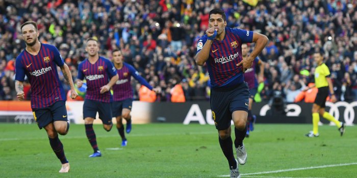 1920x1080 Barcelona v Real Madrid Match Report, 28/10/2018, Primera División