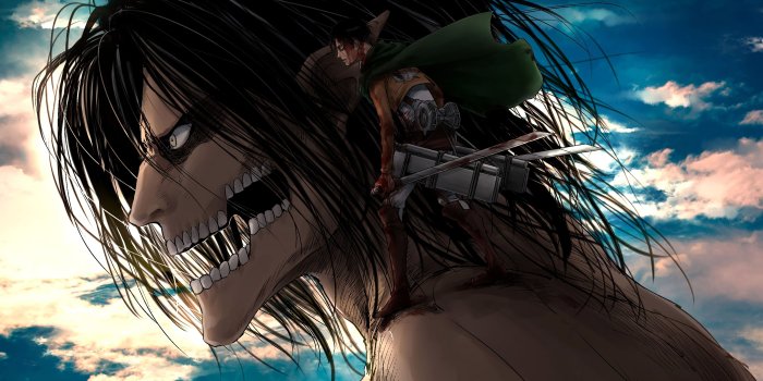 3840x2160 Attack On Titan 4k Ultra Hd Wallpaper - Attack On Titan Levi Hd