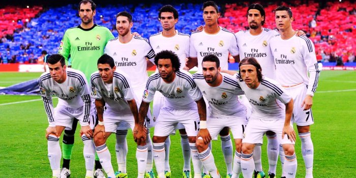 1802x1200 48+] Real Madrid Wallpaper Hd 2015 on WallpaperSafari