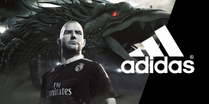 1920x1080 Real Madrid C.F. UEFA Champions League 2014/15 Kit — Wear It Or Fear