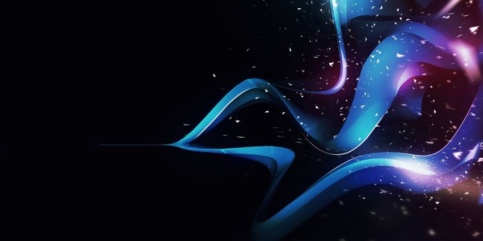 1920x1200 Black and Blue HD Wallpapers - WallpaperAsk