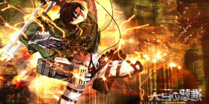 1920x1080 Levi Ackerman wallpaper ·① Download free beautiful HD wallpapers