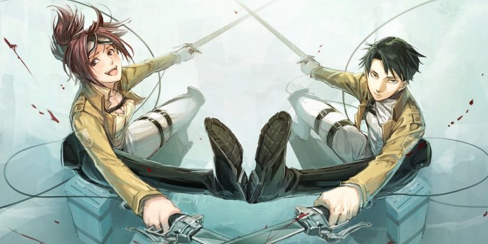 1920x1080 Best Levi Ackerman Attack On Titan Wallpaper HD HD