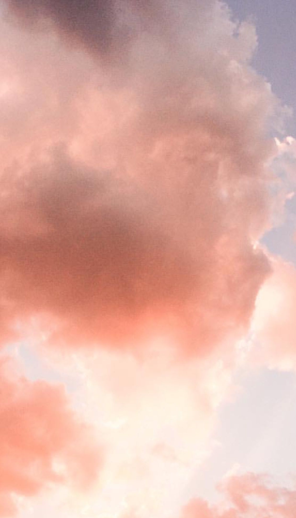 1236x2158 Glossier Wallpaper | MY BRAND in 2019 | Aesthetic wallpapers, Pink
