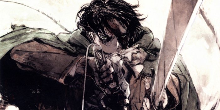 1920x1080 Captain Levi Wallpaper (74+ images)