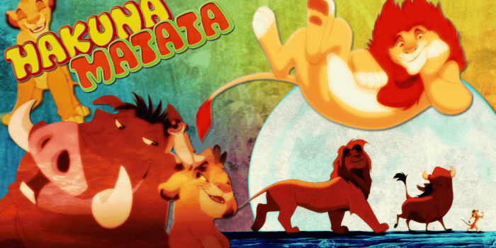 1920x1080 Hakuna Matata - The Lion King Wallpaper (24967105) - Fanpop