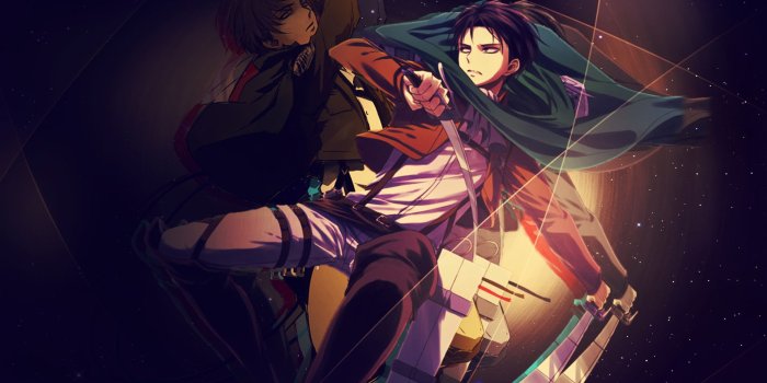 1920x1080 Levi Ackerman Wallpapers (70+ background pictures)