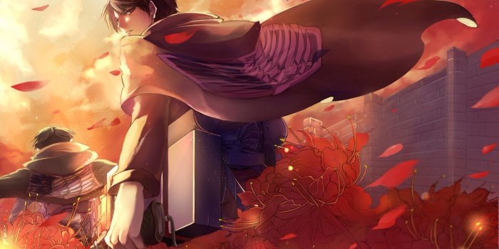 1600x1000 Levi Attack On Titan Hd Wallpaper | Safari Wallpapers
