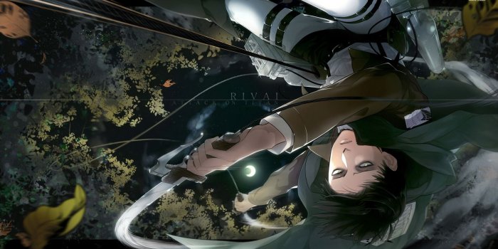 1920x1080 Levi - Attack on Titan wallpaper - Anime wallpapers - #18594