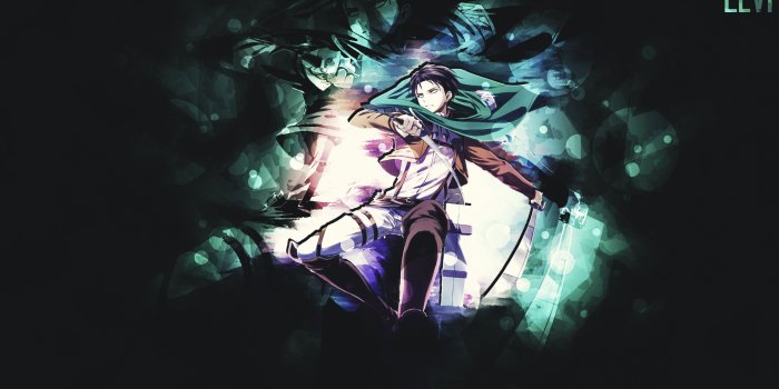 3840x2160 Temporary Levi Attack On Titan Wallpapers – Top Free Levi Attack On